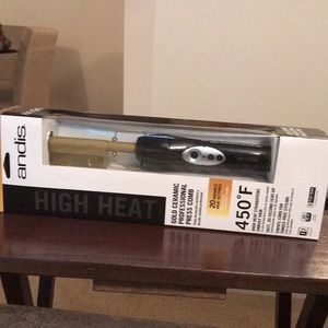 Andis Gold Ceramic Pro Press Comb